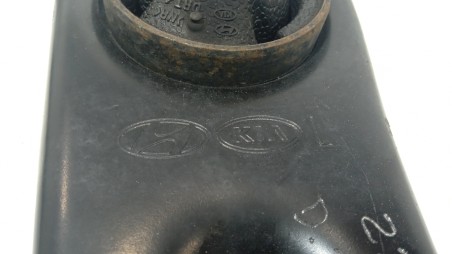 Recambio de brazo suspension delantero izquierdo para hyundai bayon (bc3) 2021- 1.2 mpi referencia OEM IAM 54500Q0000 54500Q0000