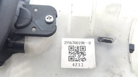 Recambio de mando multifuncion para renault megane iii berlina 5 p 2008-2016 expression referencia OEM IAM 255670019R 255670019R