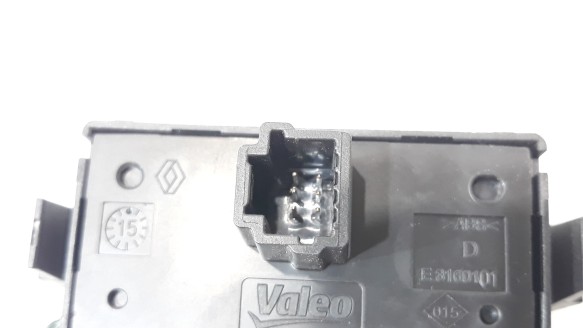 Recambio de warning para renault megane iii berlina 5 p 2008-2016 expression referencia OEM IAM 252100502R 252100502R 