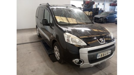 peugeot partner kombi 2008- del año 2009