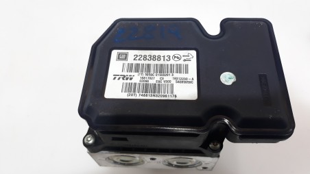 Recambio de abs para chevrolet malibu 2012-2014 lt+ referencia OEM IAM 22838813 22838813 
