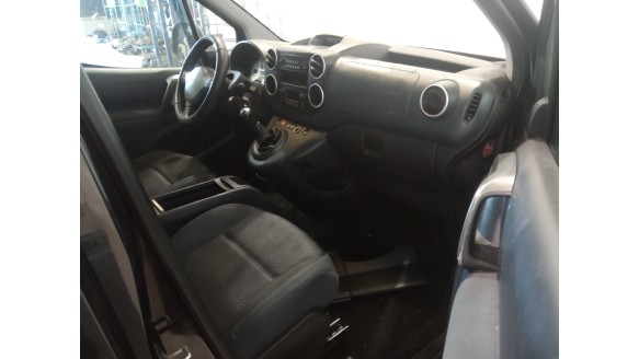 peugeot partner kombi 2008- del año 2009