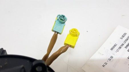 Recambio de anillo airbag para chevrolet malibu 2012-2014 lt+ referencia OEM IAM 25849366 25849366 