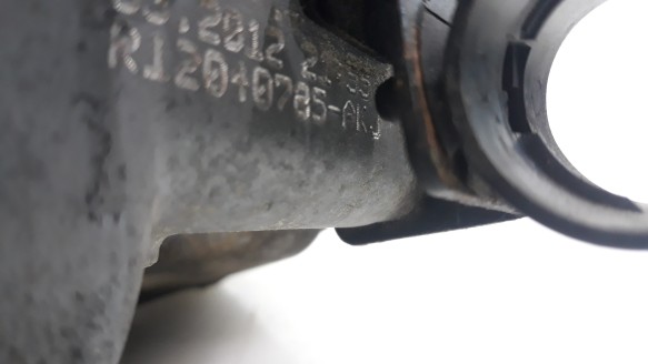 Recambio de caja cambios para chevrolet malibu 2012-2014 lt+ referencia OEM IAM 55582879 AKJ AKJ