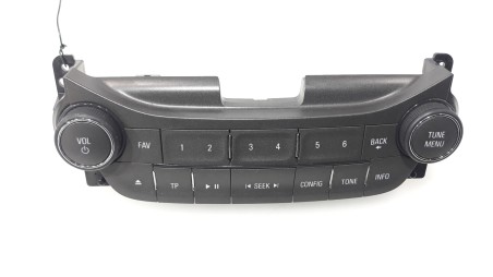 Recambio de mando multifuncion para chevrolet malibu 2012-2014 lt+ referencia OEM IAM 22881002 22881002 