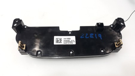Recambio de mando multifuncion para chevrolet malibu 2012-2014 lt+ referencia OEM IAM 22881002 22881002 