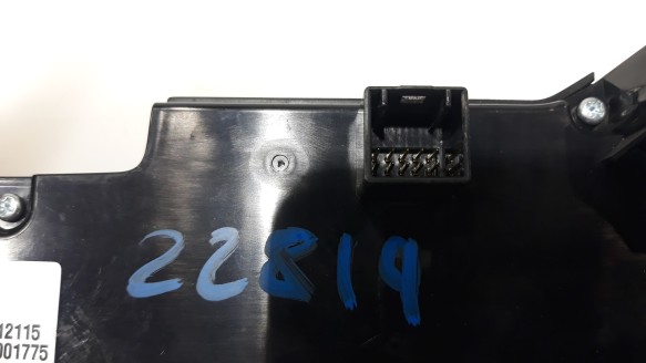 Recambio de mando multifuncion para chevrolet malibu 2012-2014 lt+ referencia OEM IAM 22881002 22881002 