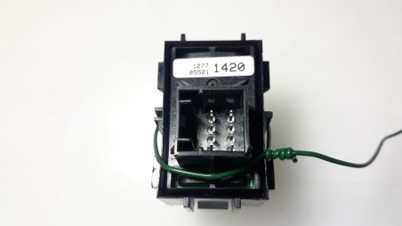 Recambio de freno de mano electrico para chevrolet malibu 2012-2014 lt+ referencia OEM IAM 12771420 12771420 