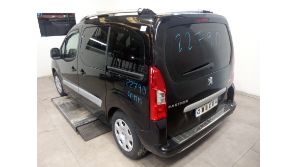 peugeot partner kombi 2008- del año 2009