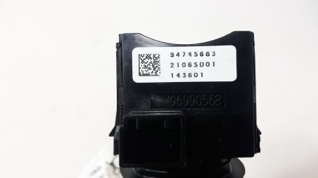Recambio de mando intermitentes para chevrolet malibu 2012-2014 lt+ referencia OEM IAM 94745683 94745683 