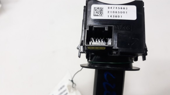 Recambio de mando intermitentes para chevrolet malibu 2012-2014 lt+ referencia OEM IAM 94745683 94745683 