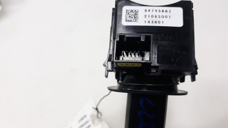 Recambio de mando intermitentes para chevrolet malibu 2012-2014 lt+ referencia OEM IAM 94745683 94745683 