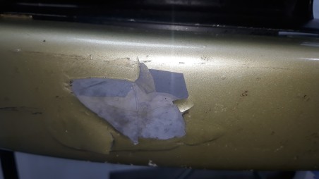 Recambio de paragolpes delantero para citroën c4 grand picasso 2006-2013 exclusive referencia OEM IAM 7401FK 7401FK 