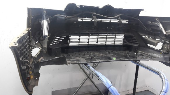 Recambio de paragolpes delantero para citroën c4 grand picasso 2006-2013 exclusive referencia OEM IAM 7401FK 7401FK 