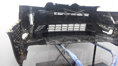 Recambio de paragolpes delantero para citroën c4 grand picasso 2006-2013 exclusive referencia OEM IAM 7401FK 7401FK 