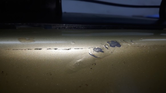 Recambio de paragolpes delantero para citroën c4 grand picasso 2006-2013 exclusive referencia OEM IAM 7401FK 7401FK 