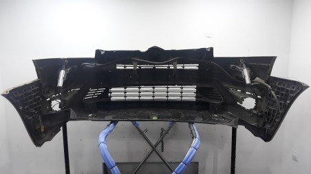 Recambio de paragolpes delantero para citroën c4 grand picasso 2006-2013 exclusive referencia OEM IAM 7401FK 7401FK 