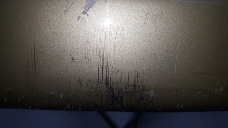 Recambio de paragolpes delantero para citroën c4 grand picasso 2006-2013 exclusive referencia OEM IAM 7401FK 7401FK 