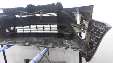 Recambio de paragolpes delantero para citroën c4 grand picasso 2006-2013 exclusive referencia OEM IAM 7401FK 7401FK 