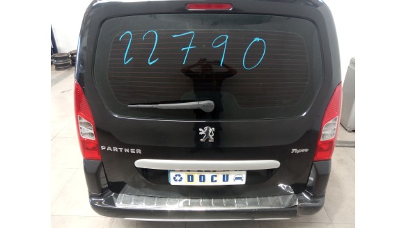 peugeot partner kombi 2008- del año 2009