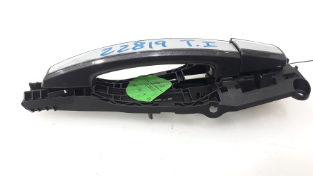 Recambio de maneta exterior trasera izquierda para chevrolet malibu 2012-2014 lt+ referencia OEM IAM 25936893 25936893 