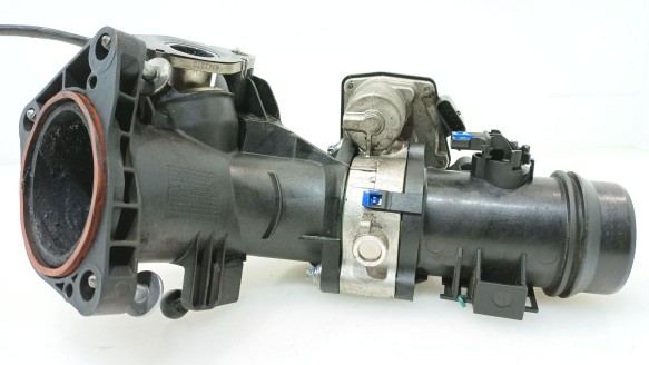 Recambio de caja mariposa para bmw 1 (f20) 2011-2019 116 d referencia OEM IAM 11617810765 13547810752 