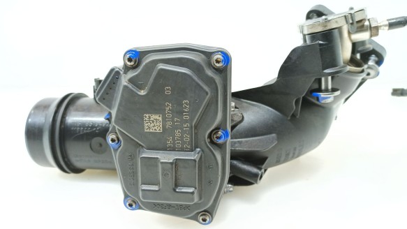 Recambio de caja mariposa para bmw 1 (f20) 2011-2019 116 d referencia OEM IAM 11617810765 13547810752 