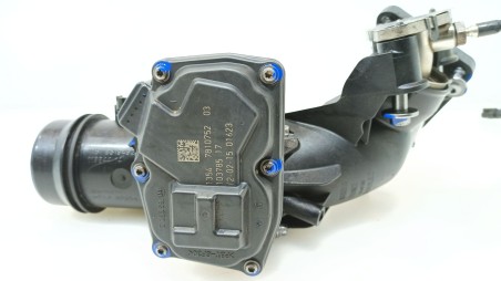 Recambio de caja mariposa para bmw 1 (f20) 2011-2019 116 d referencia OEM IAM 11617810765 13547810752 