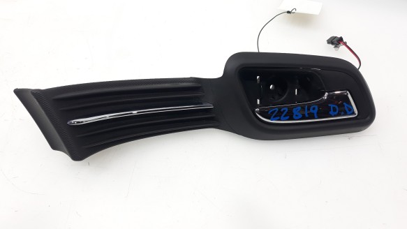 Recambio de maneta interior delantera derecha para chevrolet malibu 2012-2014 lt+ referencia OEM IAM 22933995 22837963 22837963