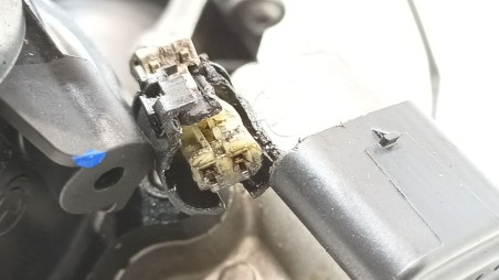 Recambio de caja mariposa para bmw 1 (f20) 2011-2019 116 d referencia OEM IAM 11617810765 13547810752 