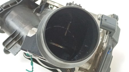 Recambio de caja mariposa para bmw 1 (f20) 2011-2019 116 d referencia OEM IAM 11617810765 13547810752 