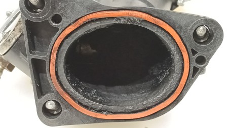 Recambio de caja mariposa para bmw 1 (f20) 2011-2019 116 d referencia OEM IAM 11617810765 13547810752 