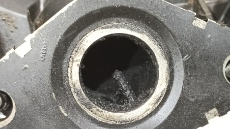 Recambio de caja mariposa para bmw 1 (f20) 2011-2019 116 d referencia OEM IAM 11617810765 13547810752 