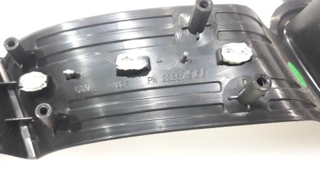 Recambio de maneta interior delantera izquierda para chevrolet malibu 2012-2014 lt+ referencia OEM IAM 22853824 22837960 2283796