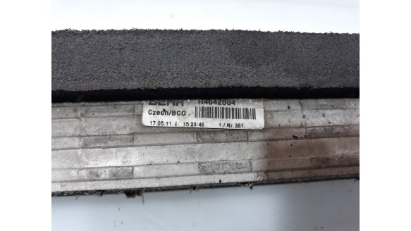 Recambio de intercooler para seat ibiza st (6j8) 2010-2015 style referencia OEM IAM R4642004 R4642004 