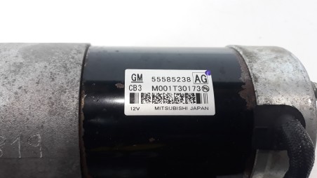 Recambio de motor arranque para chevrolet malibu 2012-2014 lt+ referencia OEM IAM 55585238 55585238 