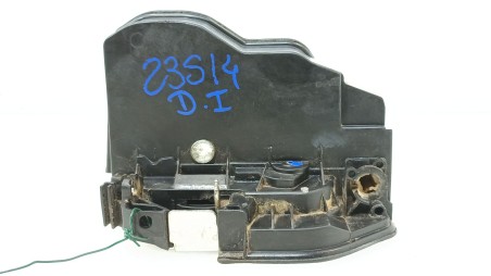 Recambio de cerradura puerta delantera izquierda para bmw 1 (f20) 2011-2019 116 d referencia OEM IAM 51217229461 51217229461 