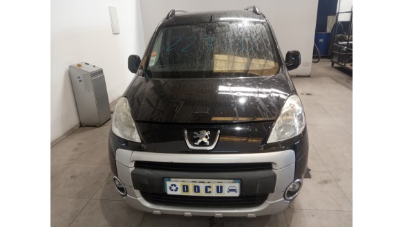 peugeot partner kombi 2008- del año 2009