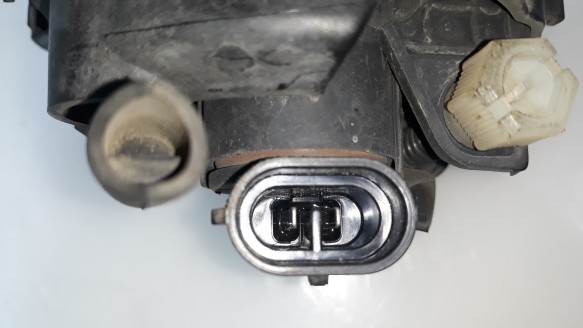 Recambio de faro antiniebla derecho para citroën c4 grand picasso 2006-2013 exclusive referencia OEM IAM 6206E1 6206E1 