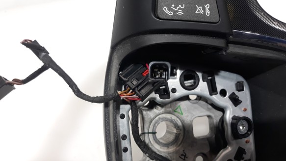 Recambio de volante para chevrolet malibu 2012-2014 lt+ referencia OEM IAM 20957462 20957462 