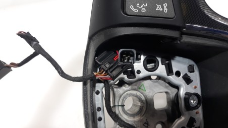 Recambio de volante para chevrolet malibu 2012-2014 lt+ referencia OEM IAM 20957462 20957462 