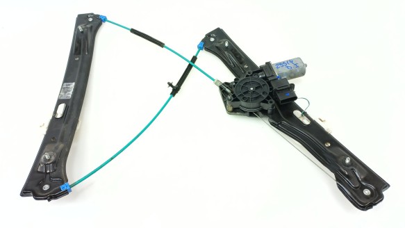 Recambio de elevalunas delantero izquierdo para bmw 1 (f20) 2011-2019 116 d referencia OEM IAM 51337281881 7242561 