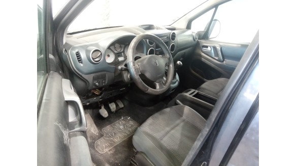 peugeot partner kombi 2008- del año 2009