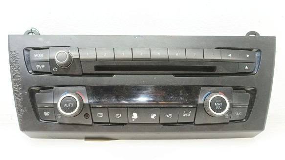 Recambio de mando climatizador para bmw 1 (f20) 2011-2019 116 d referencia OEM IAM 64119354143 64119354143 