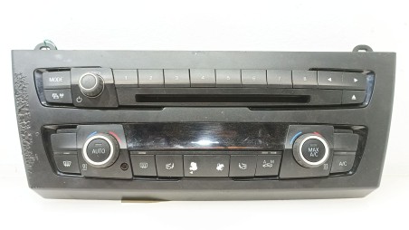 Recambio de mando climatizador para bmw 1 (f20) 2011-2019 116 d referencia OEM IAM 64119354143 64119354143 