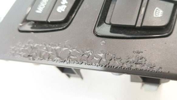 Recambio de mando climatizador para bmw 1 (f20) 2011-2019 116 d referencia OEM IAM 64119354143 64119354143 