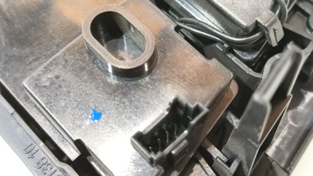 Recambio de mando climatizador para bmw 1 (f20) 2011-2019 116 d referencia OEM IAM 64119354143 64119354143 