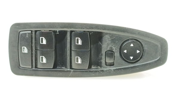 Recambio de mando elevalunas delantero izquierdo para bmw 1 (f20) 2011-2019 116 d referencia OEM IAM 61319208109 61319208109 