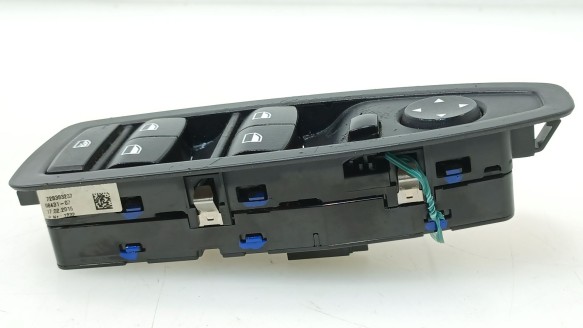 Recambio de mando elevalunas delantero izquierdo para bmw 1 (f20) 2011-2019 116 d referencia OEM IAM 61319208109 61319208109 