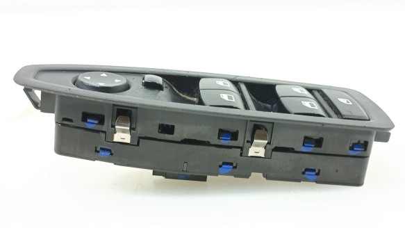 Recambio de mando elevalunas delantero izquierdo para bmw 1 (f20) 2011-2019 116 d referencia OEM IAM 61319208109 61319208109 